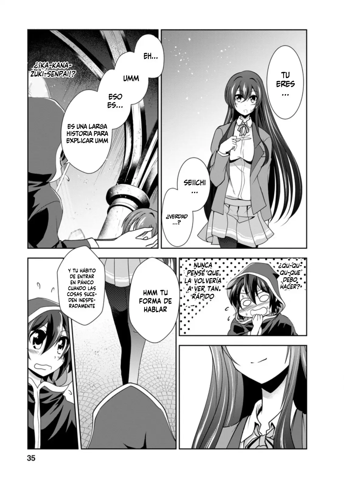 Shinka No Mi capítulo 31, página 2