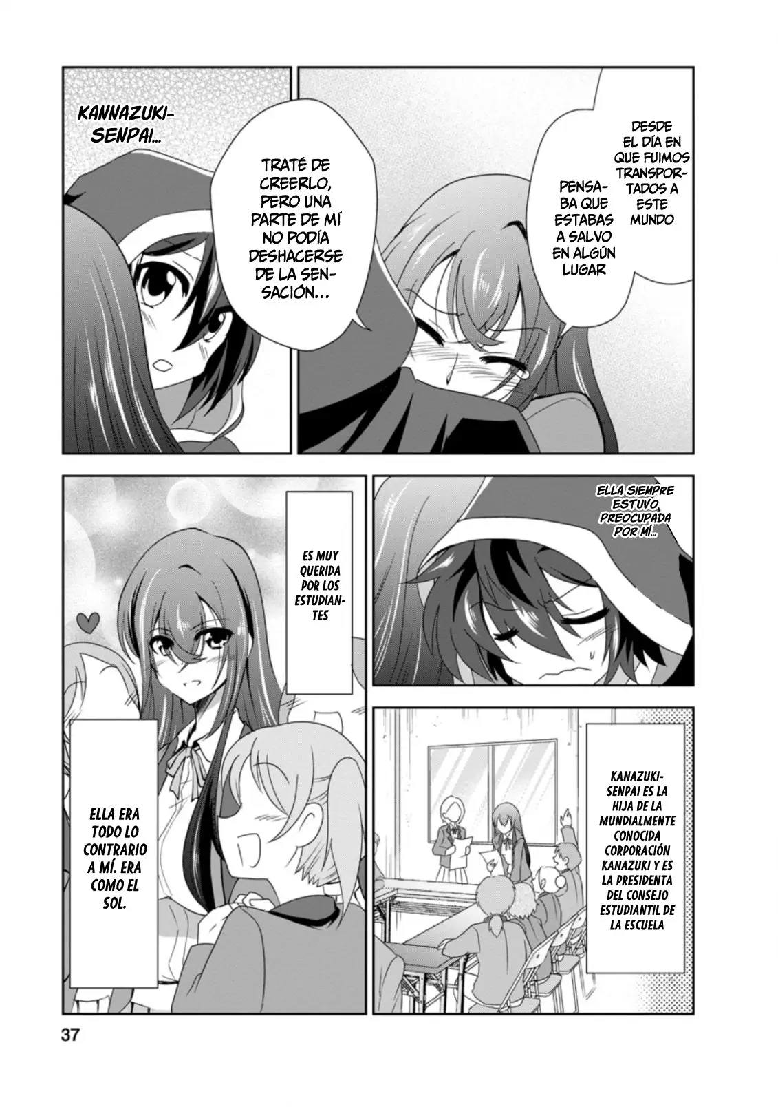Shinka No Mi capítulo 31, página 4