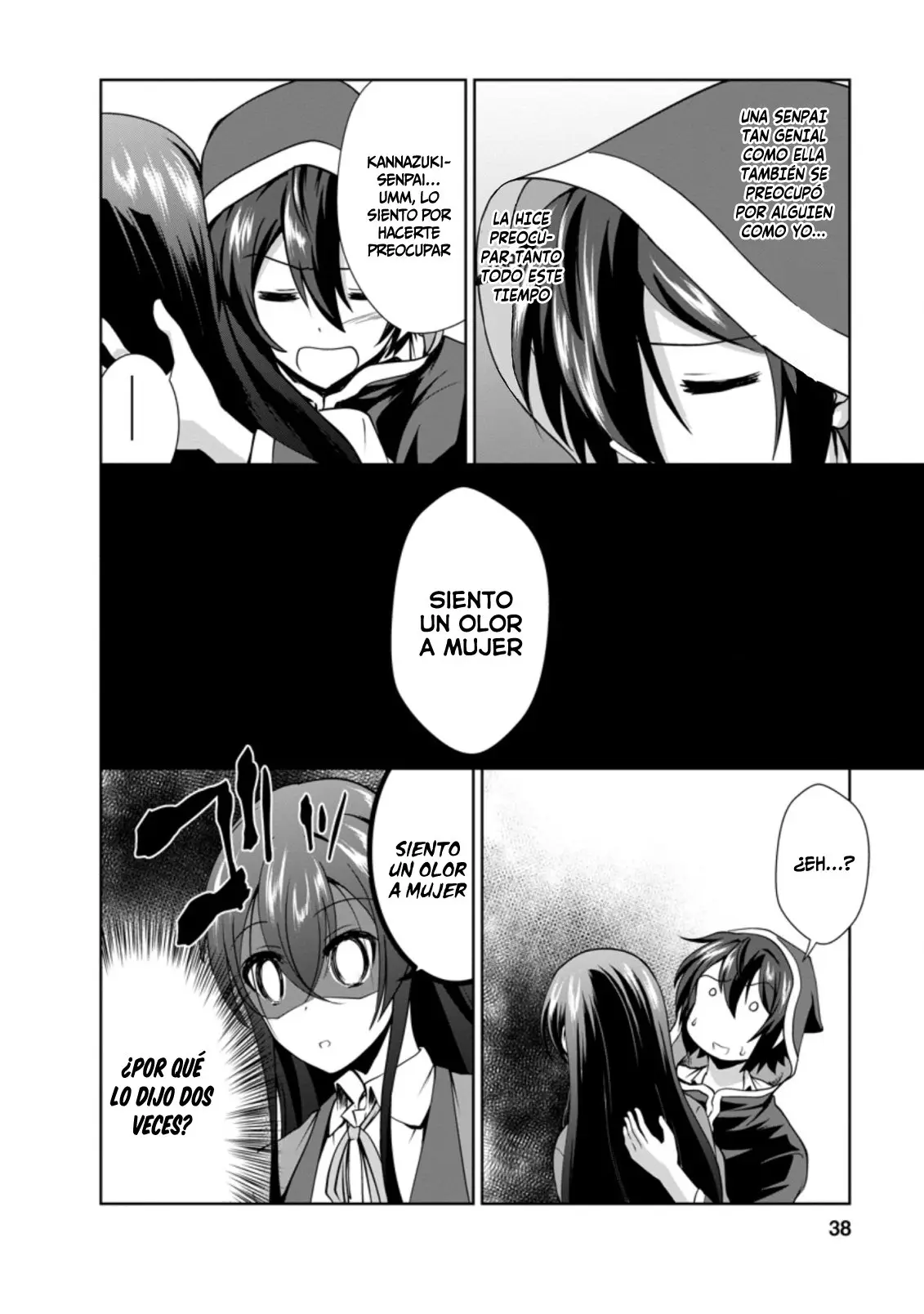 Shinka No Mi capítulo 31, página 5