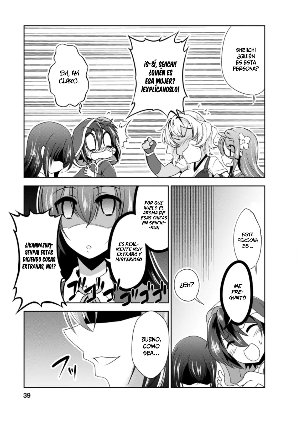 Shinka No Mi capítulo 31, página 6