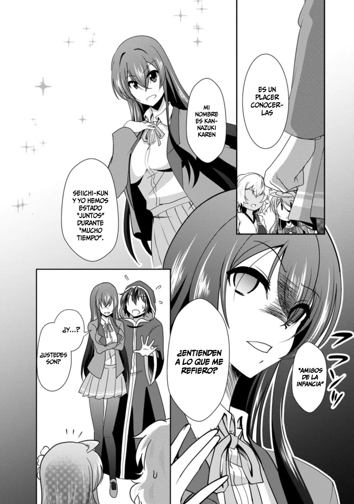 Shinka No Mi capítulo 31, página 7
