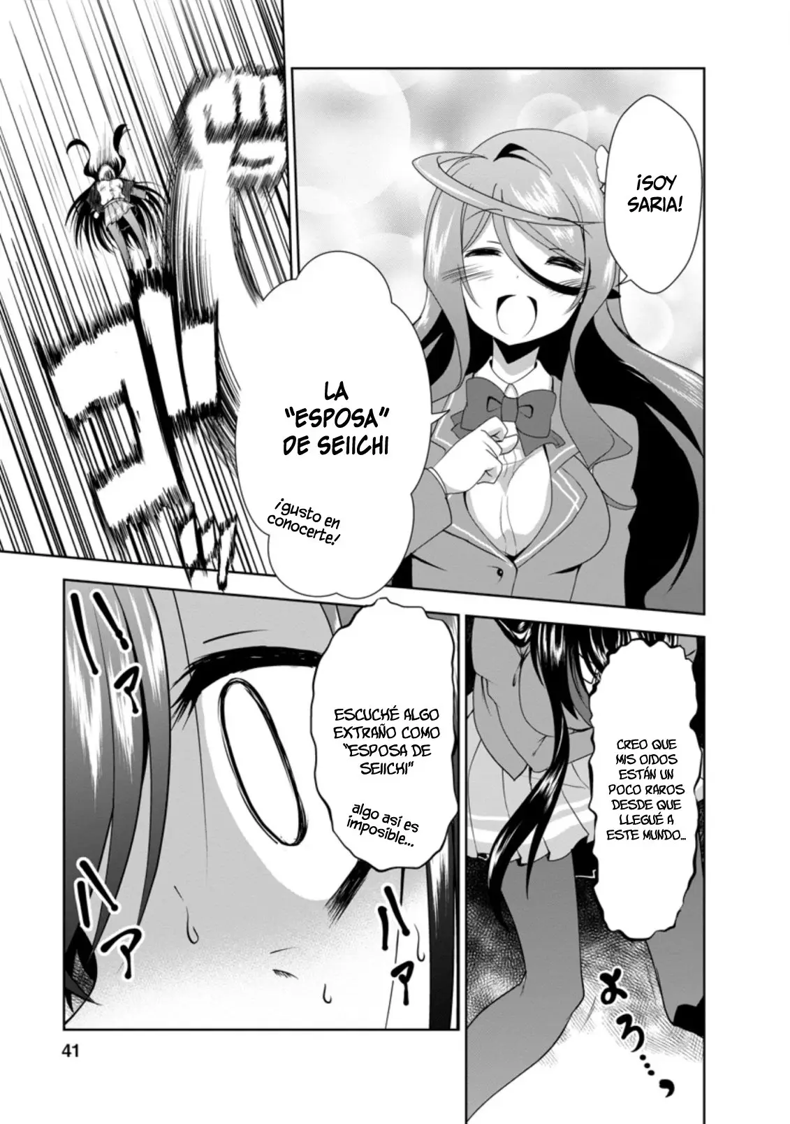 Shinka No Mi capítulo 31, página 8