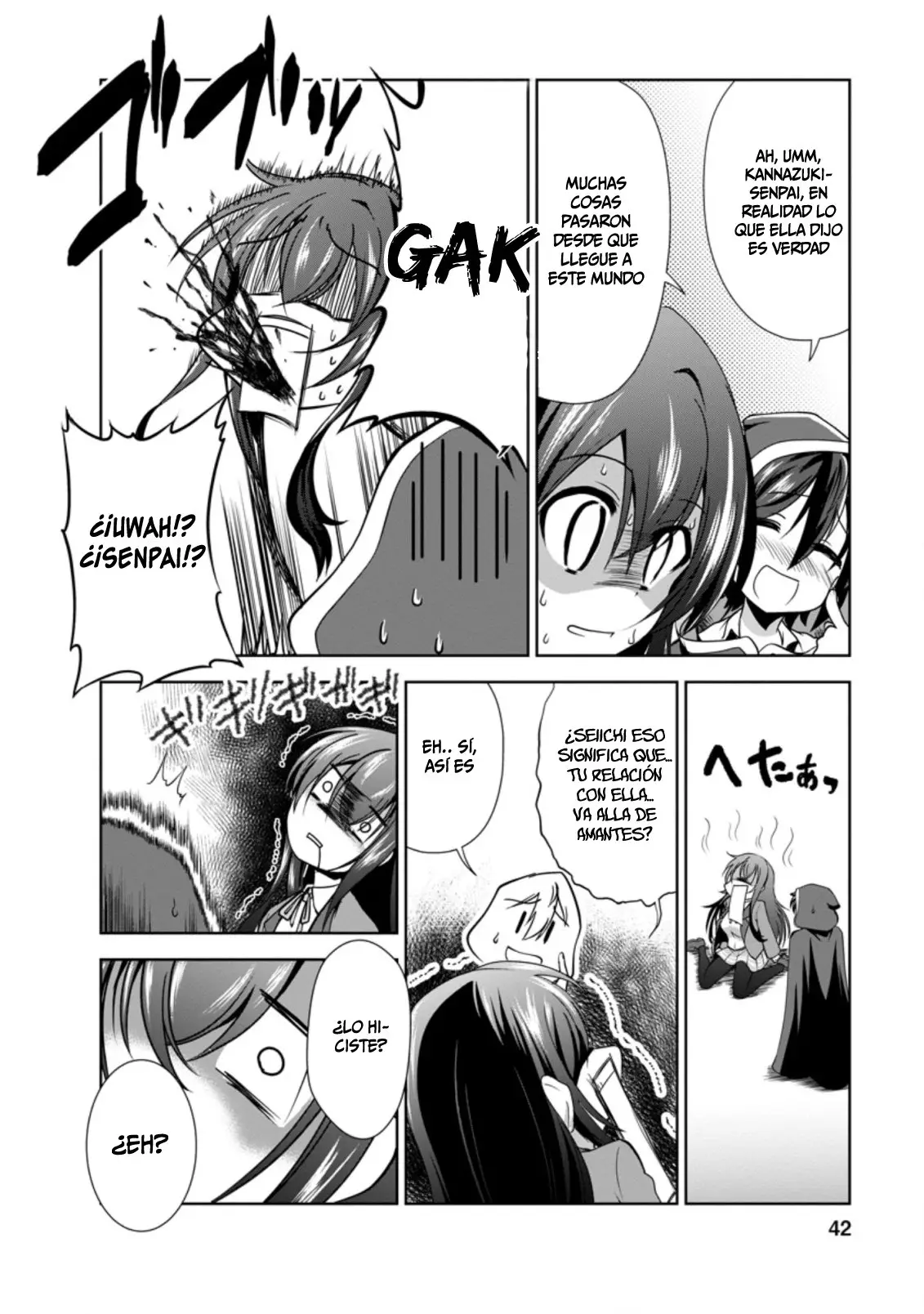 Shinka No Mi capítulo 31, página 9