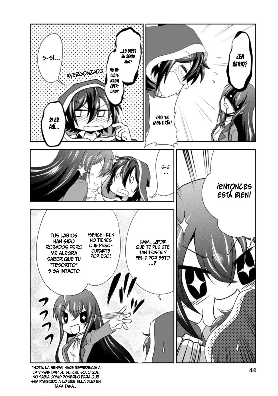 Shinka No Mi capítulo 31, página 11
