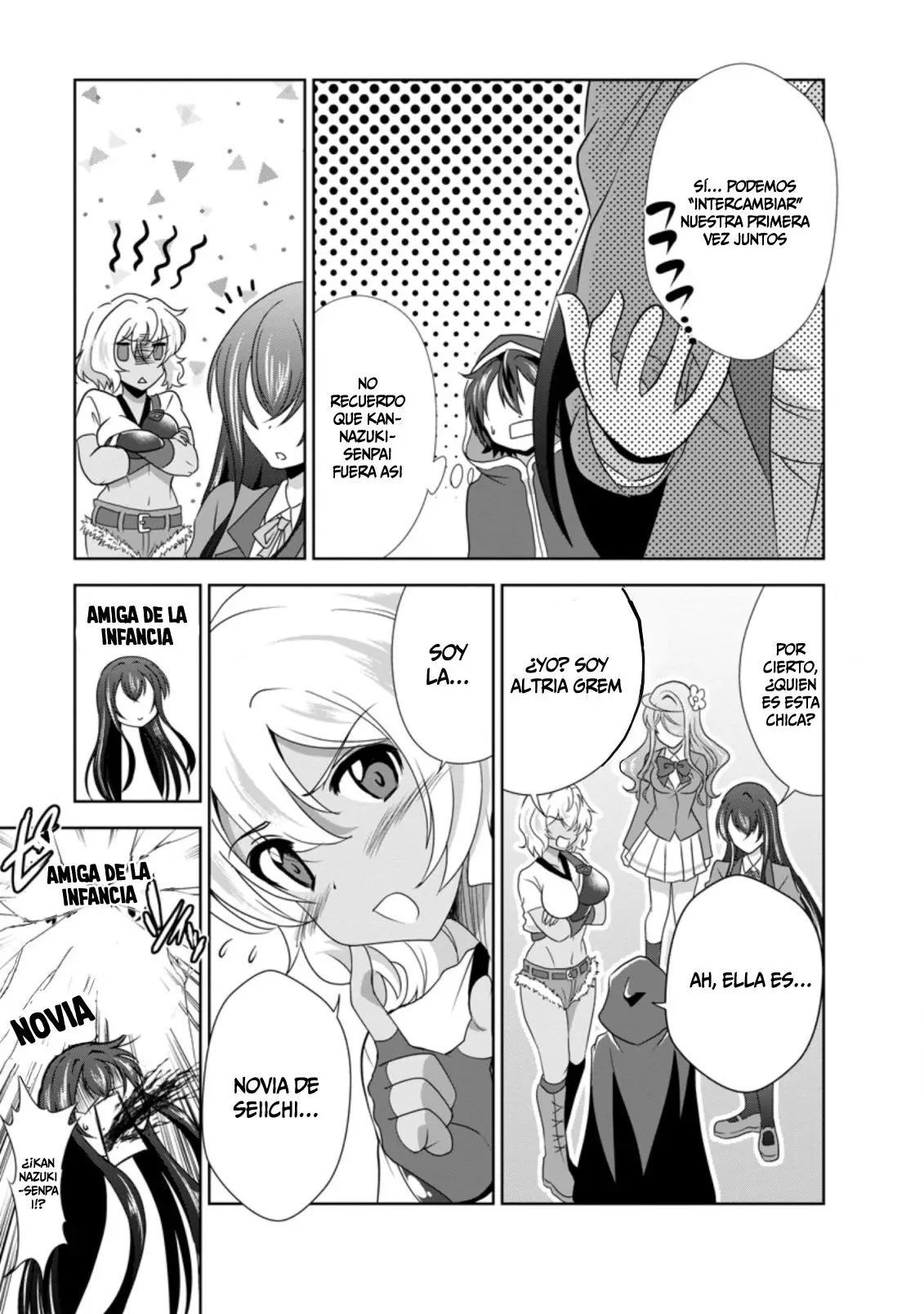 Shinka No Mi capítulo 31, página 12
