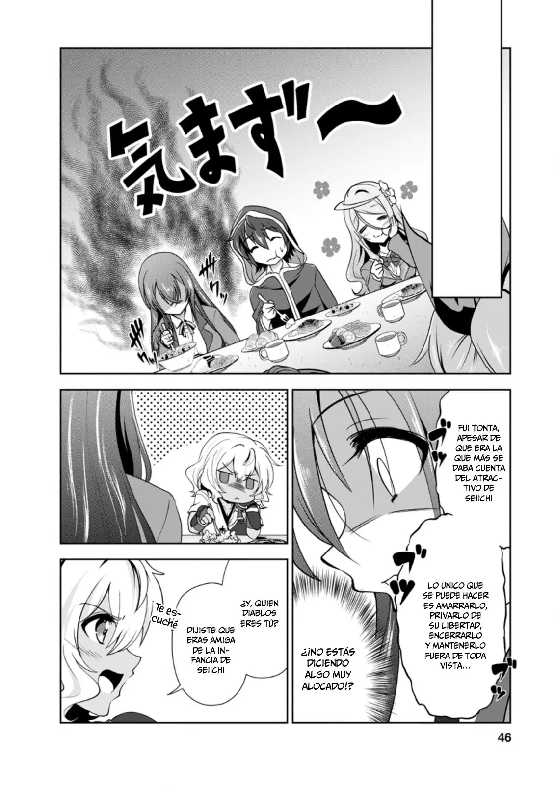 Shinka No Mi capítulo 31, página 13