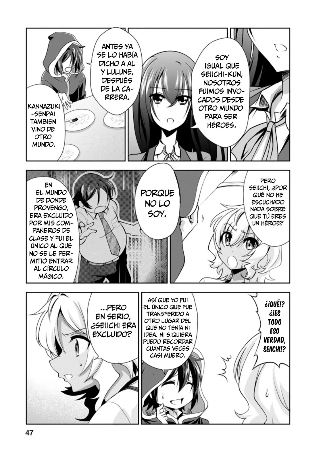 Shinka No Mi capítulo 31, página 14