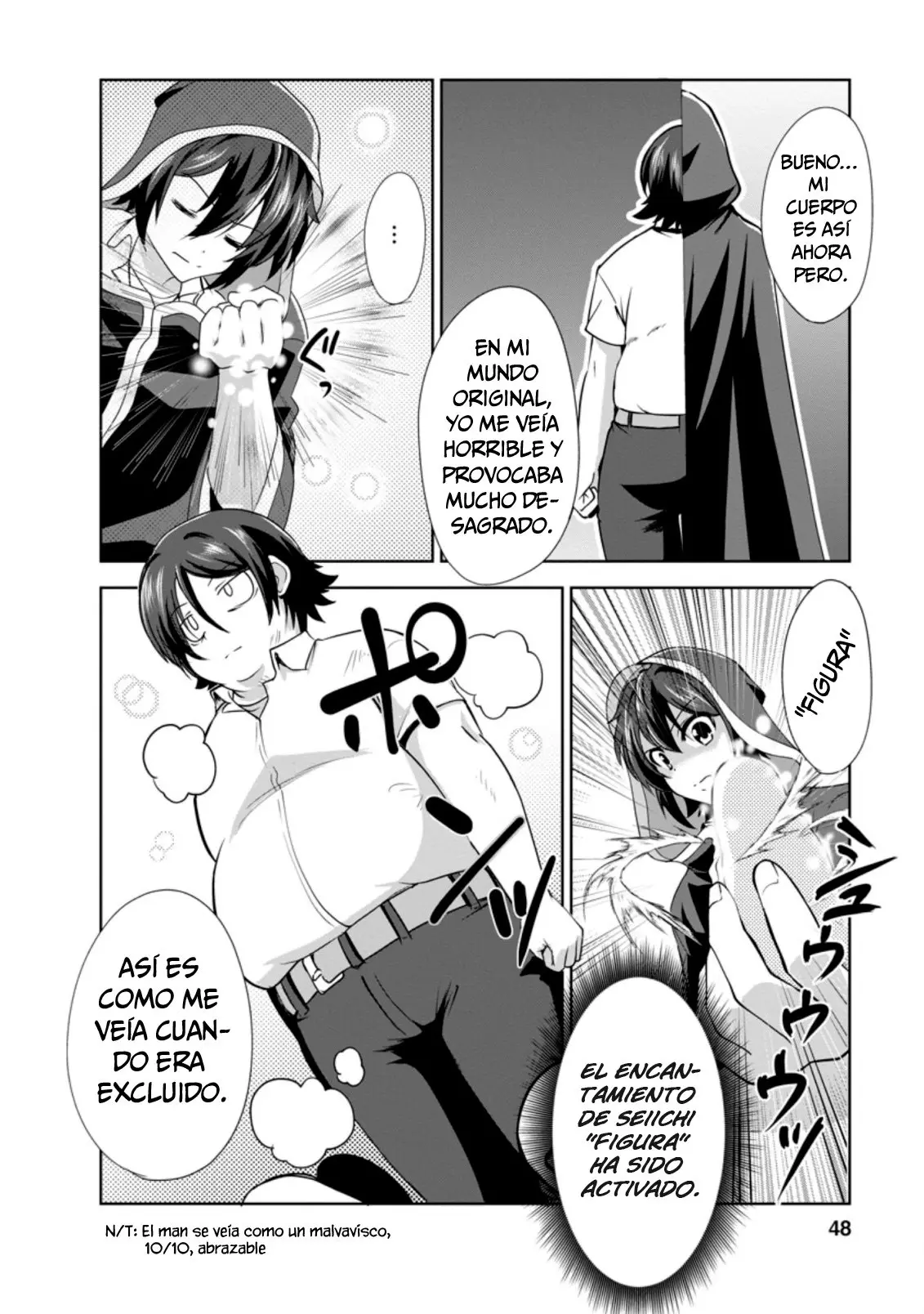 Shinka No Mi capítulo 31, página 15