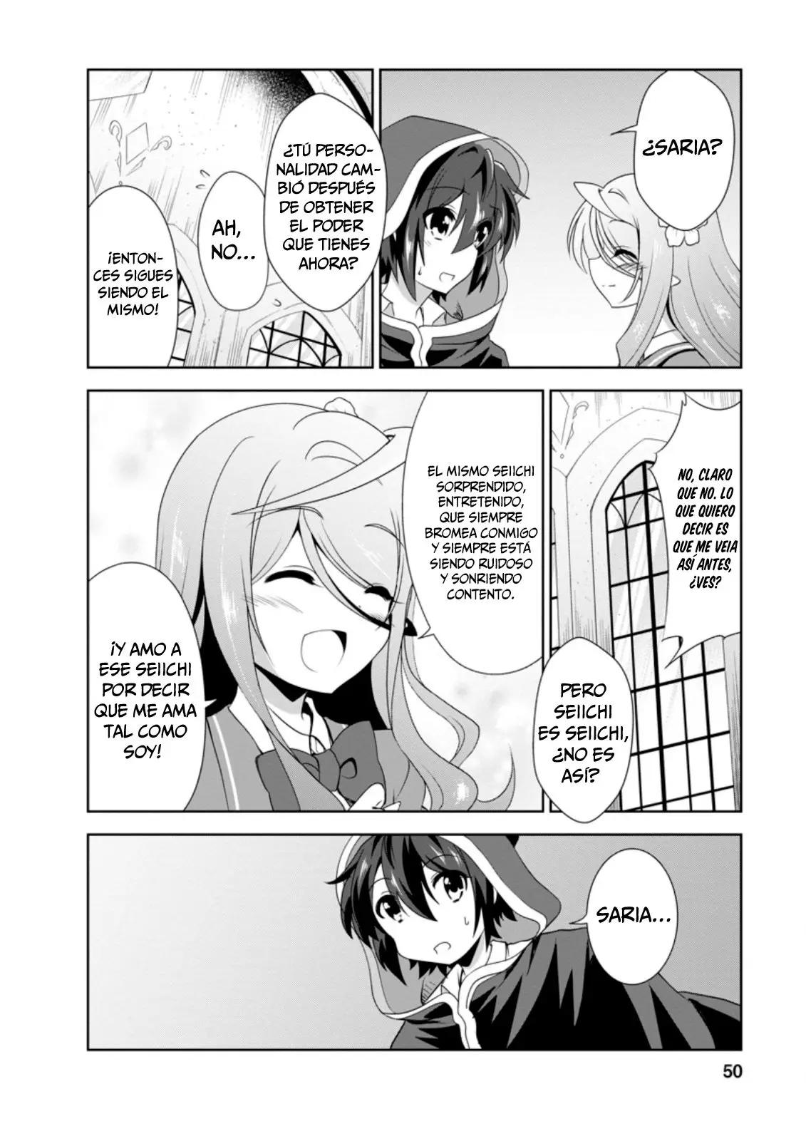 Shinka No Mi capítulo 31, página 17