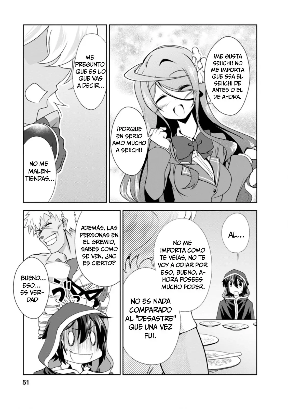 Shinka No Mi capítulo 31, página 18