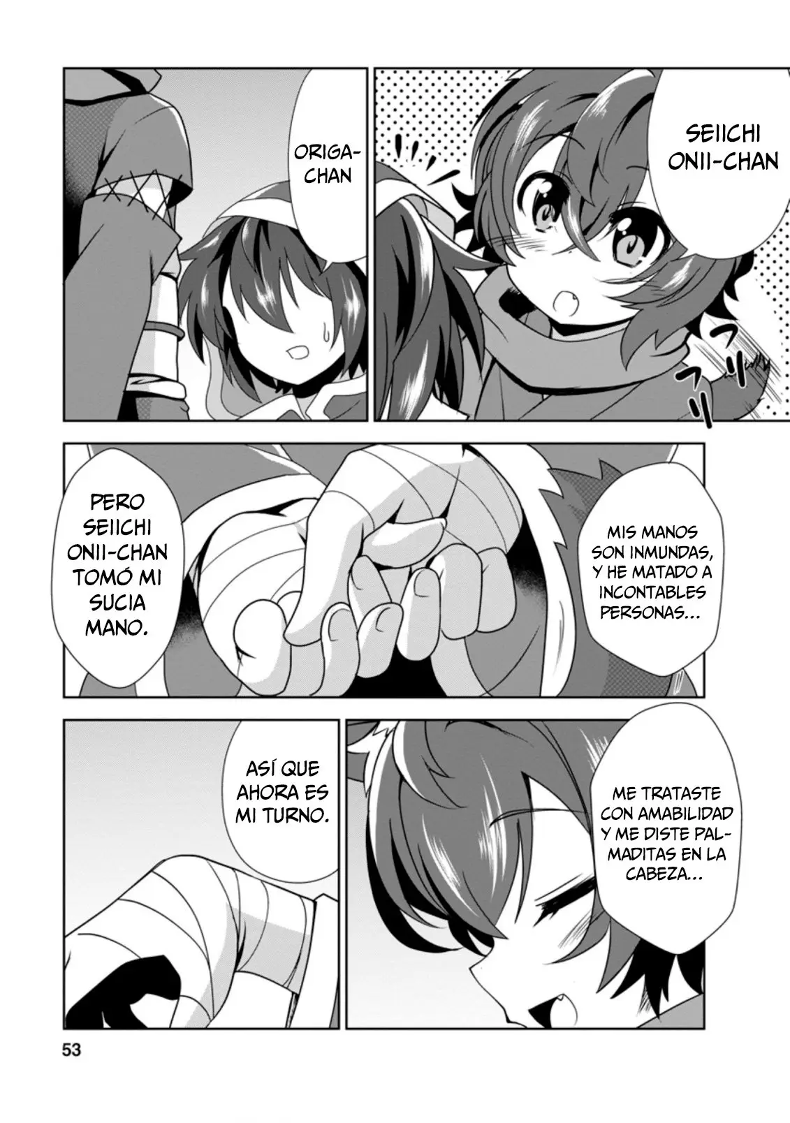 Shinka No Mi capítulo 31, página 20
