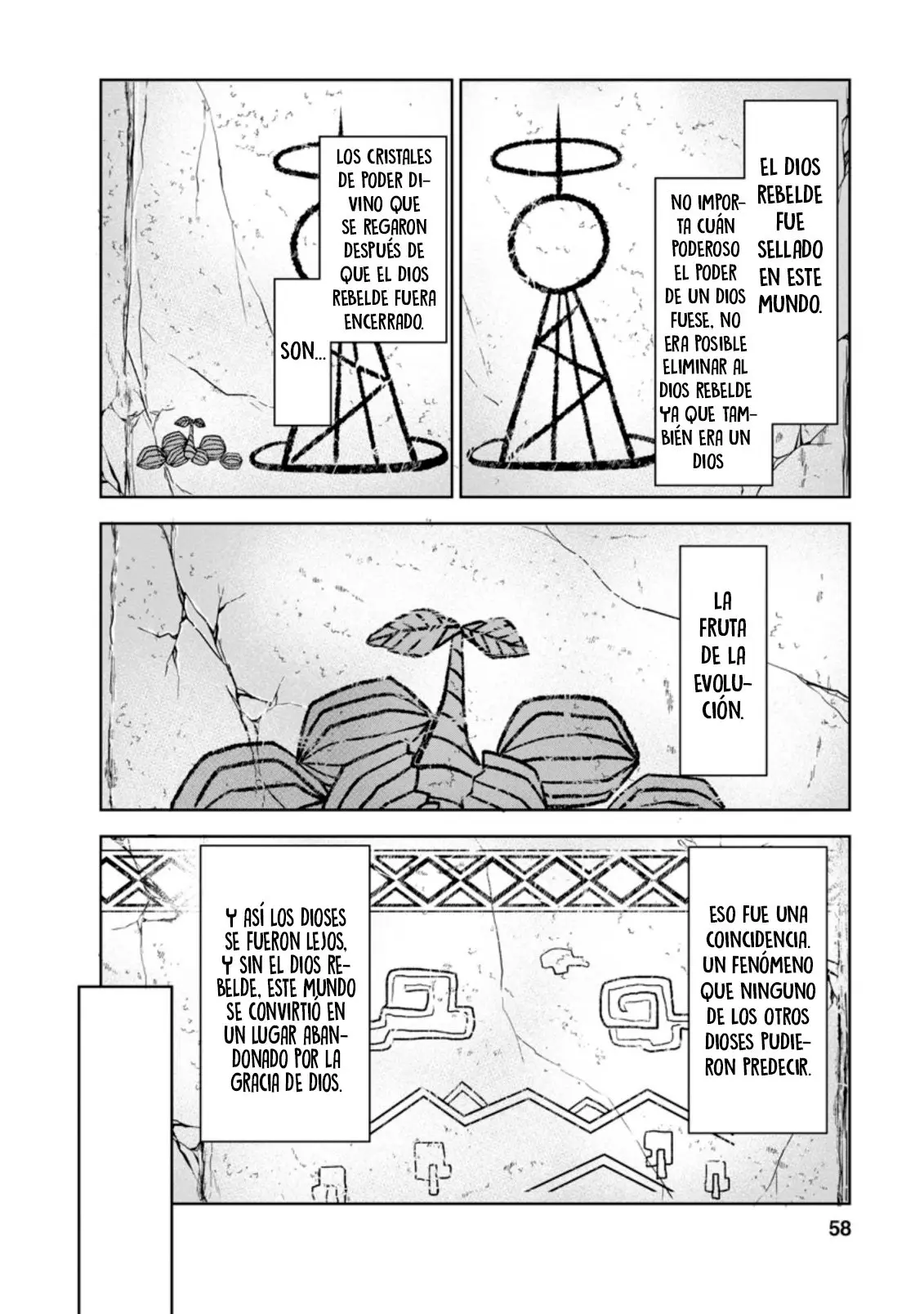 Shinka No Mi capítulo 31, página 25