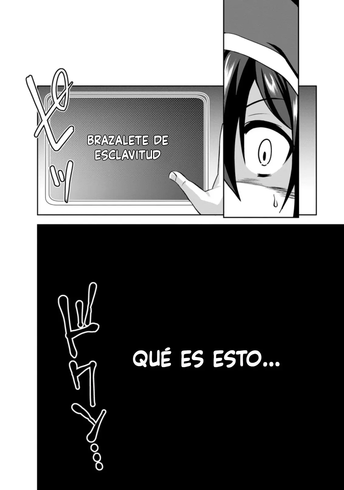 Shinka No Mi capítulo 31, página 33