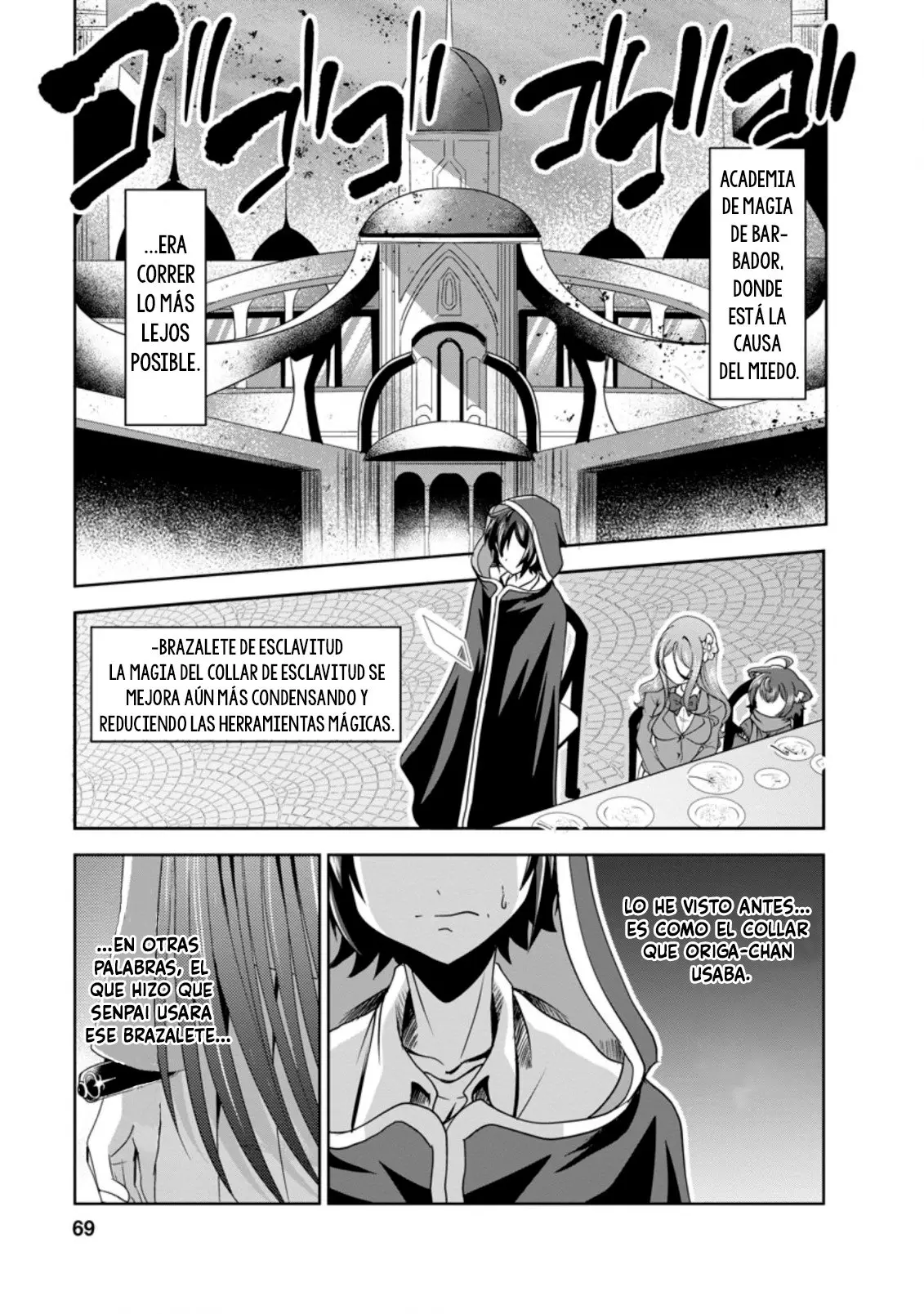 Shinka No Mi capítulo 32, página 4