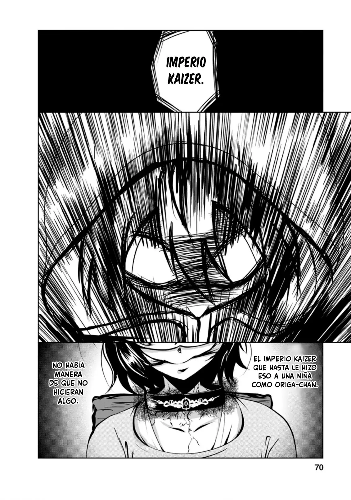 Shinka No Mi capítulo 32, página 5