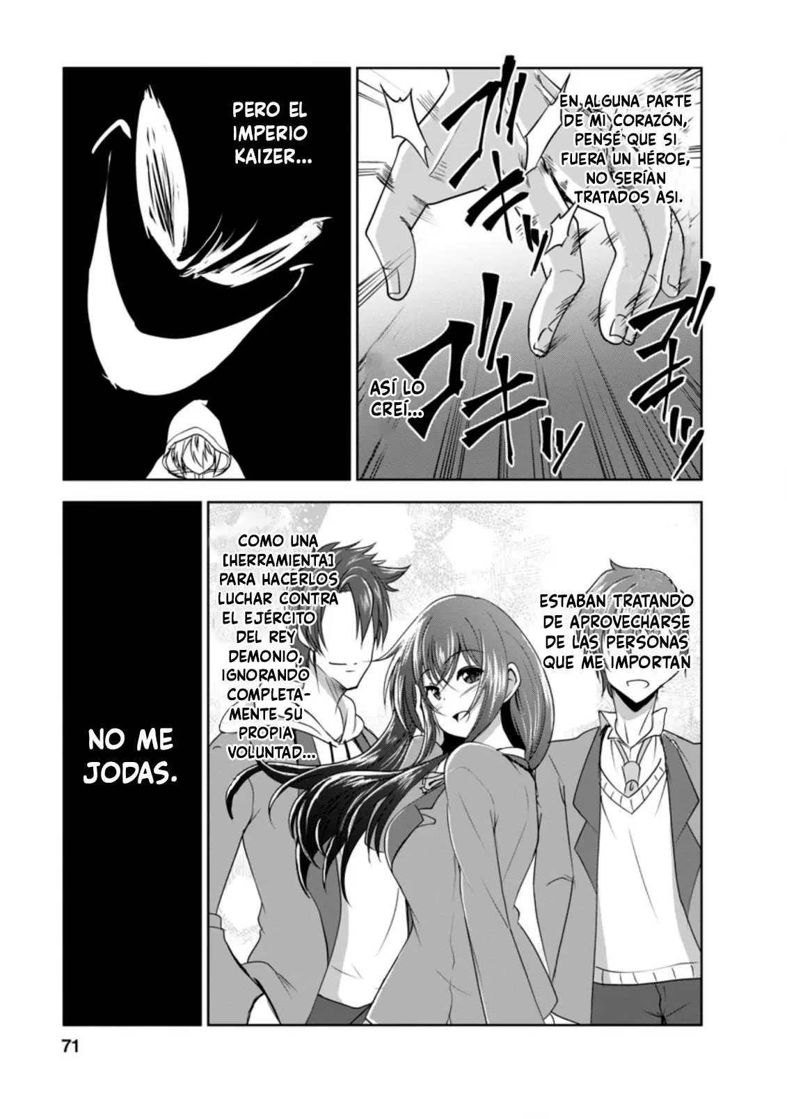 Shinka No Mi capítulo 32, página 6