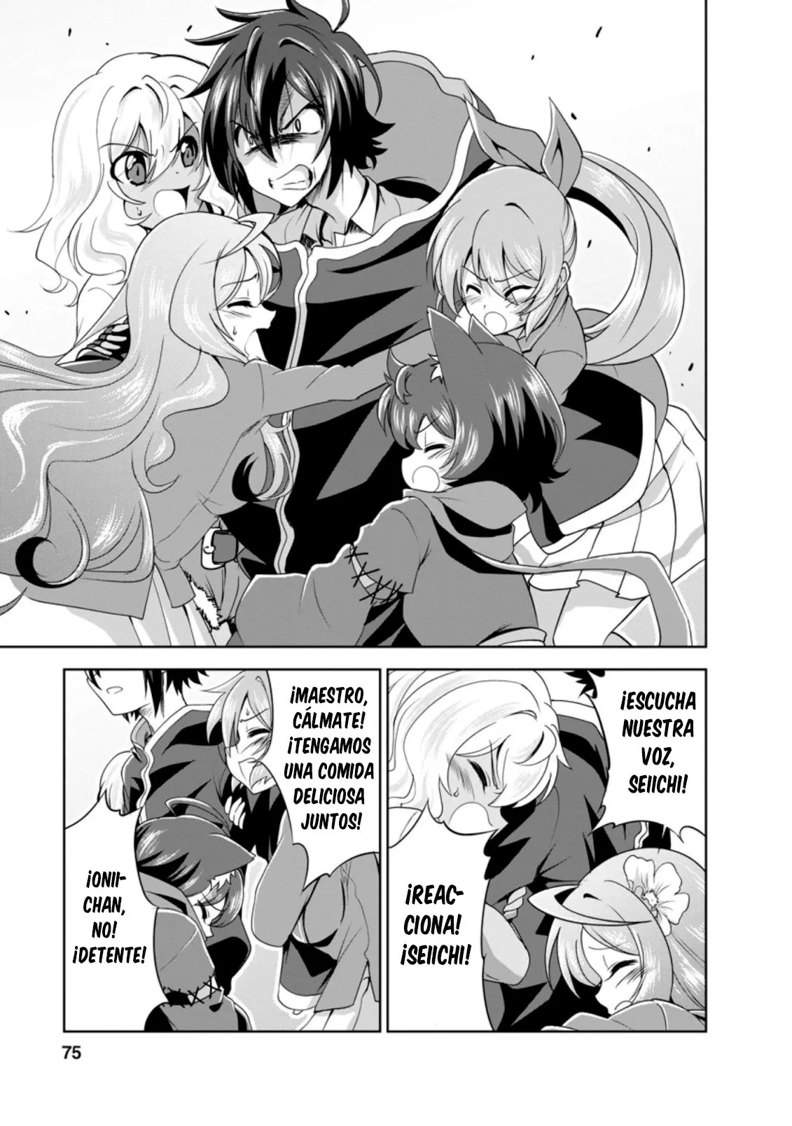 Shinka No Mi capítulo 32, página 10