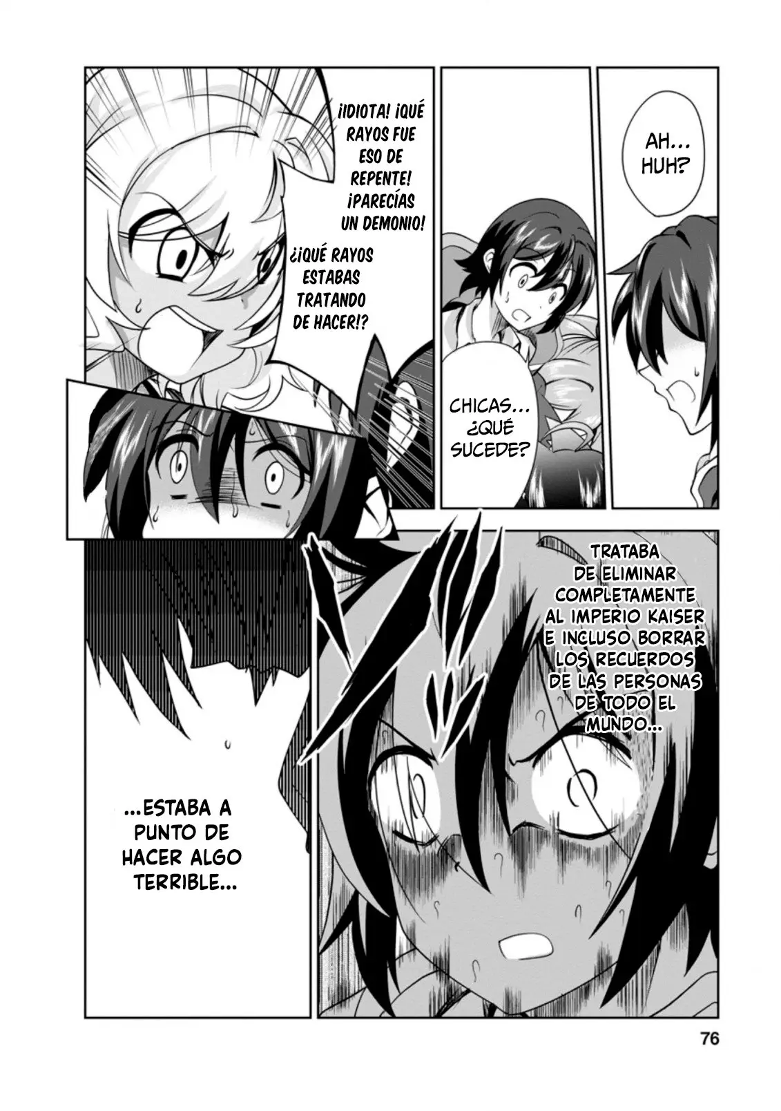 Shinka No Mi capítulo 32, página 11