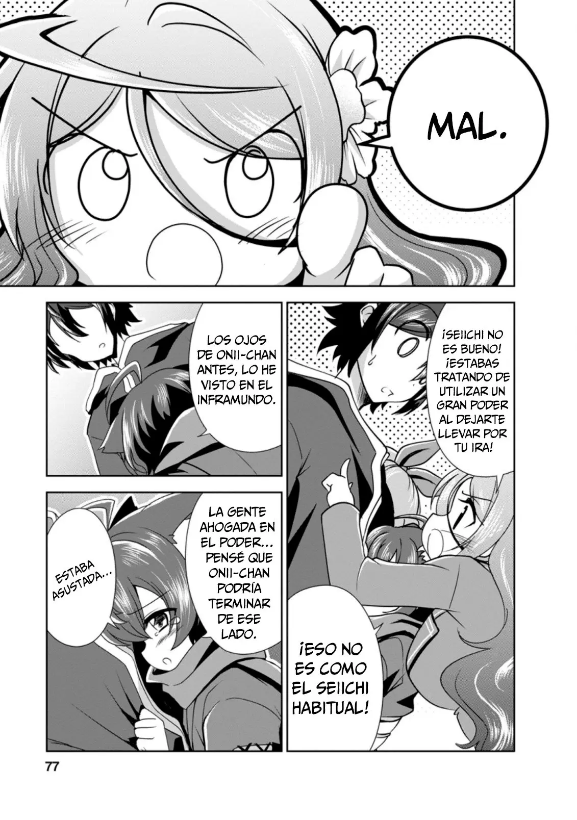 Shinka No Mi capítulo 32, página 12