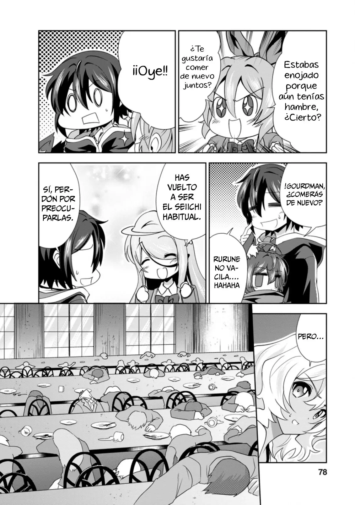 Shinka No Mi capítulo 32, página 13