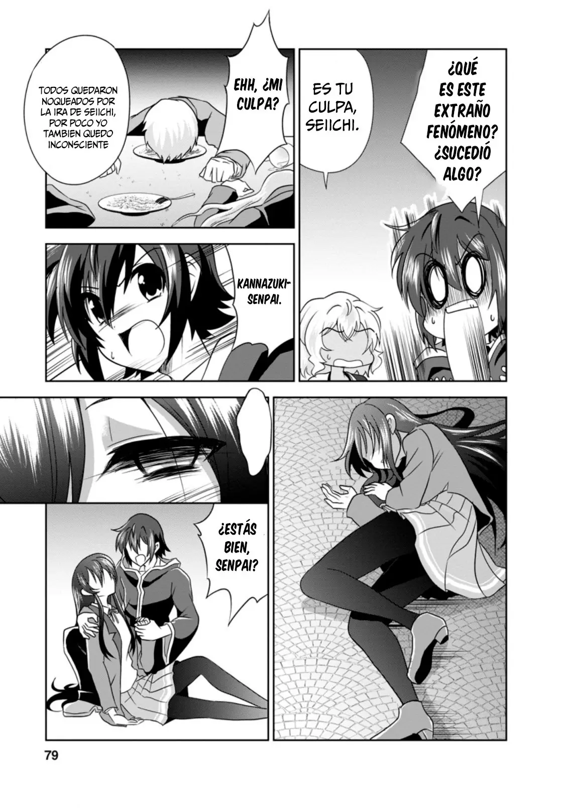 Shinka No Mi capítulo 32, página 14