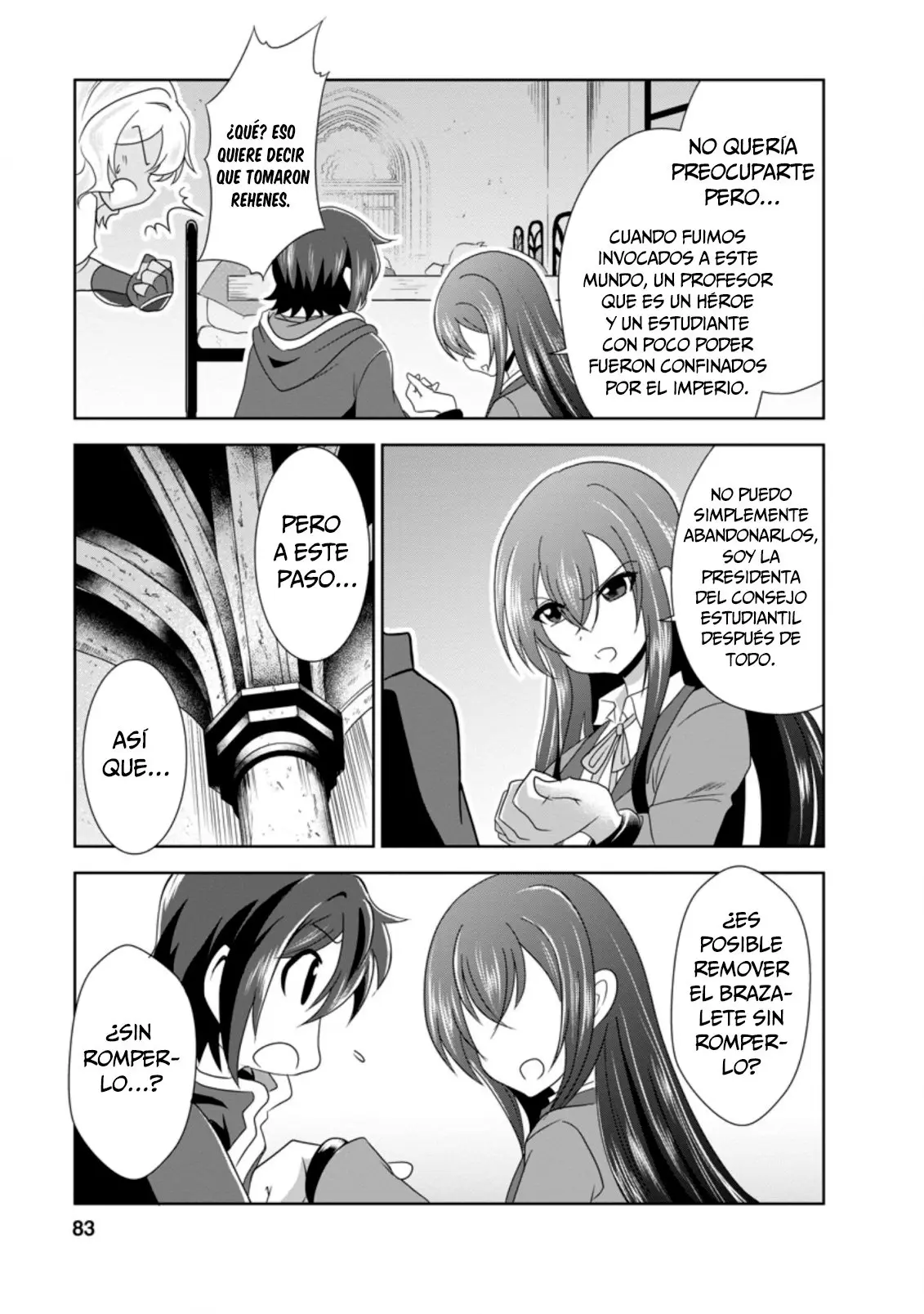 Shinka No Mi capítulo 32, página 18