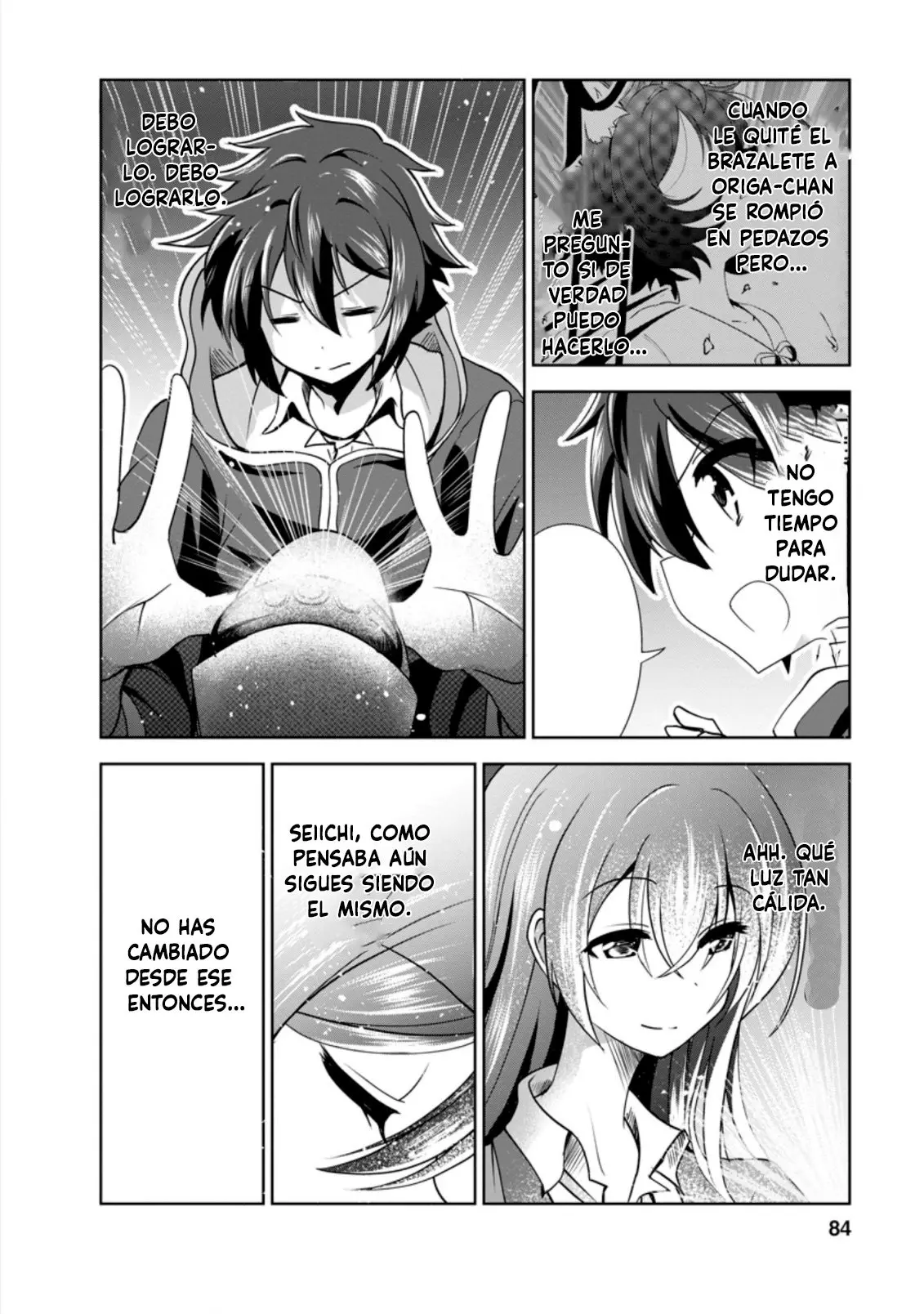 Shinka No Mi capítulo 32, página 19