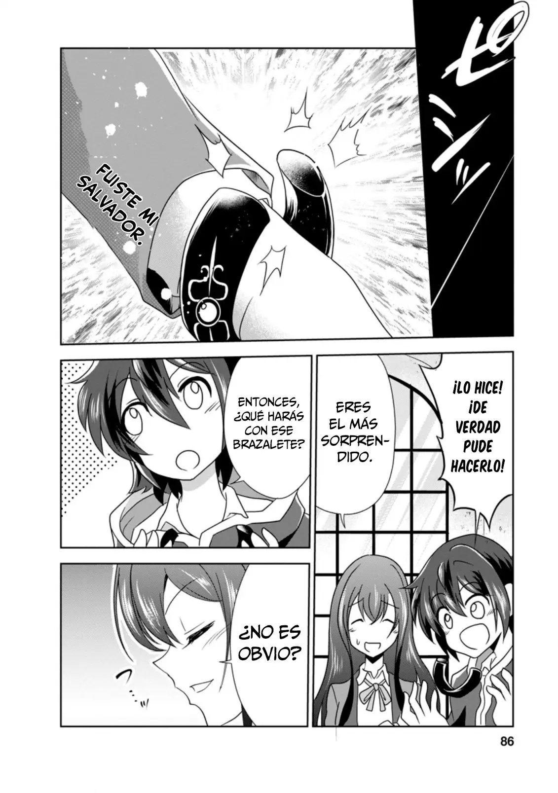 Shinka No Mi capítulo 32, página 21