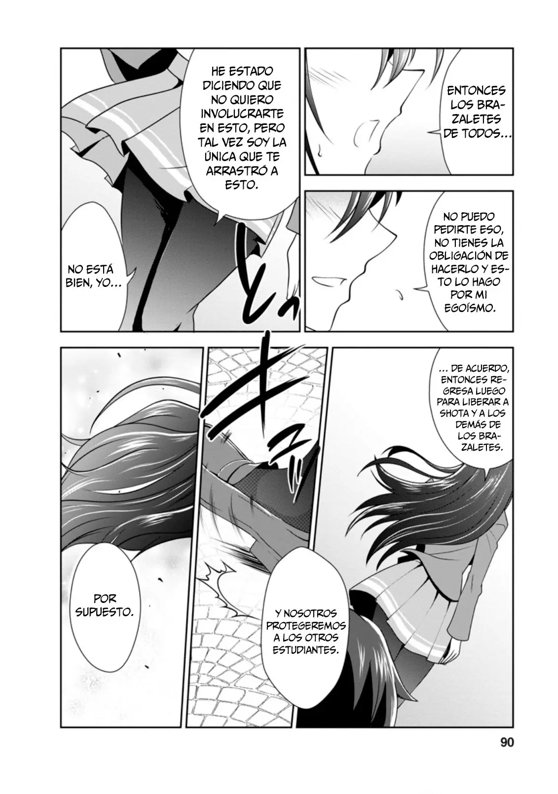 Shinka No Mi capítulo 32, página 25