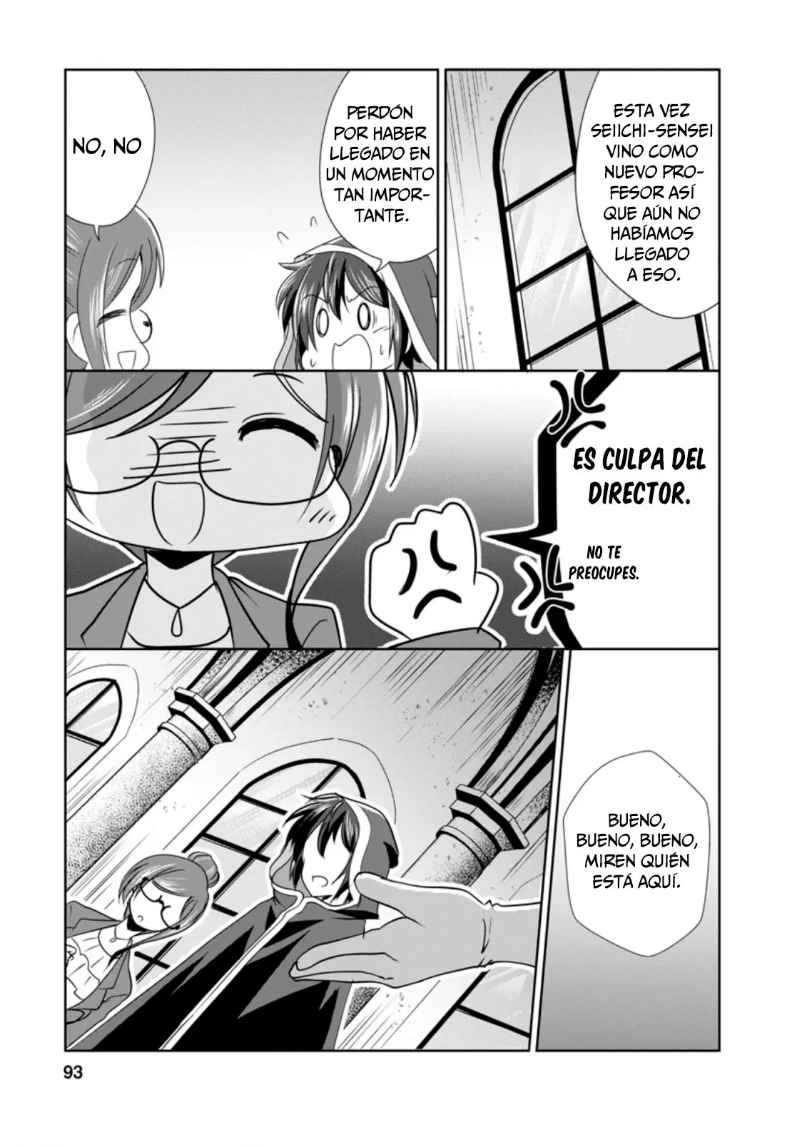 Shinka No Mi capítulo 32, página 28