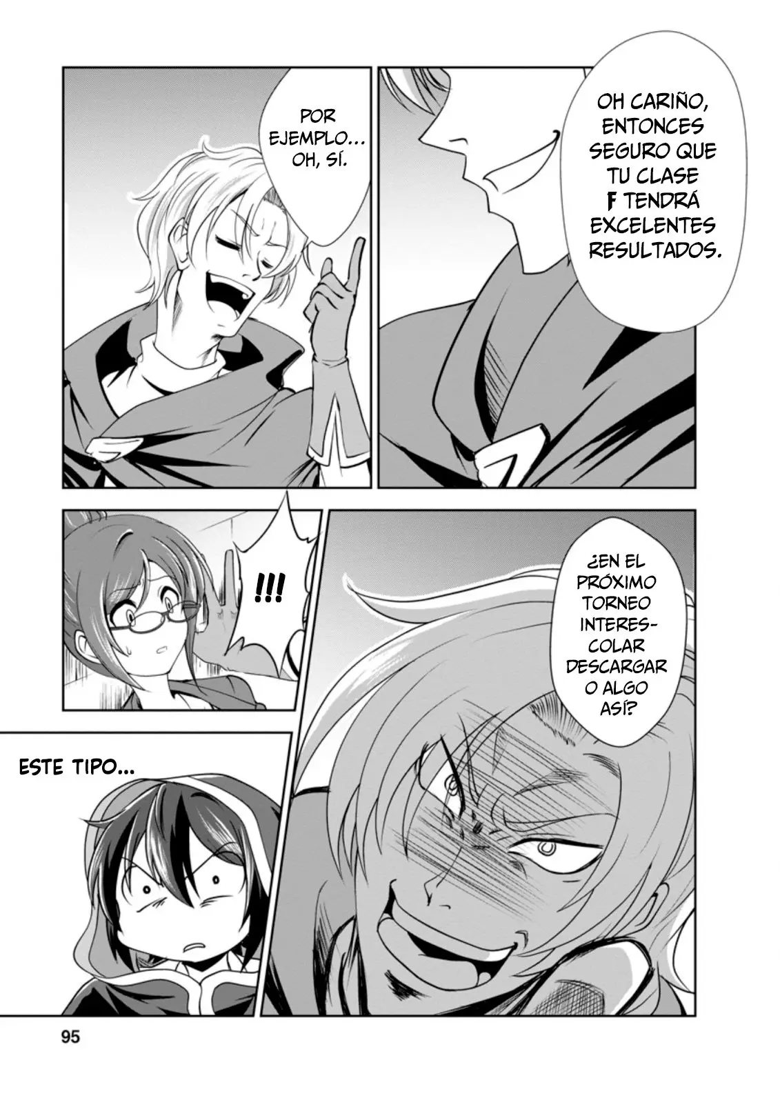 Shinka No Mi capítulo 32, página 30