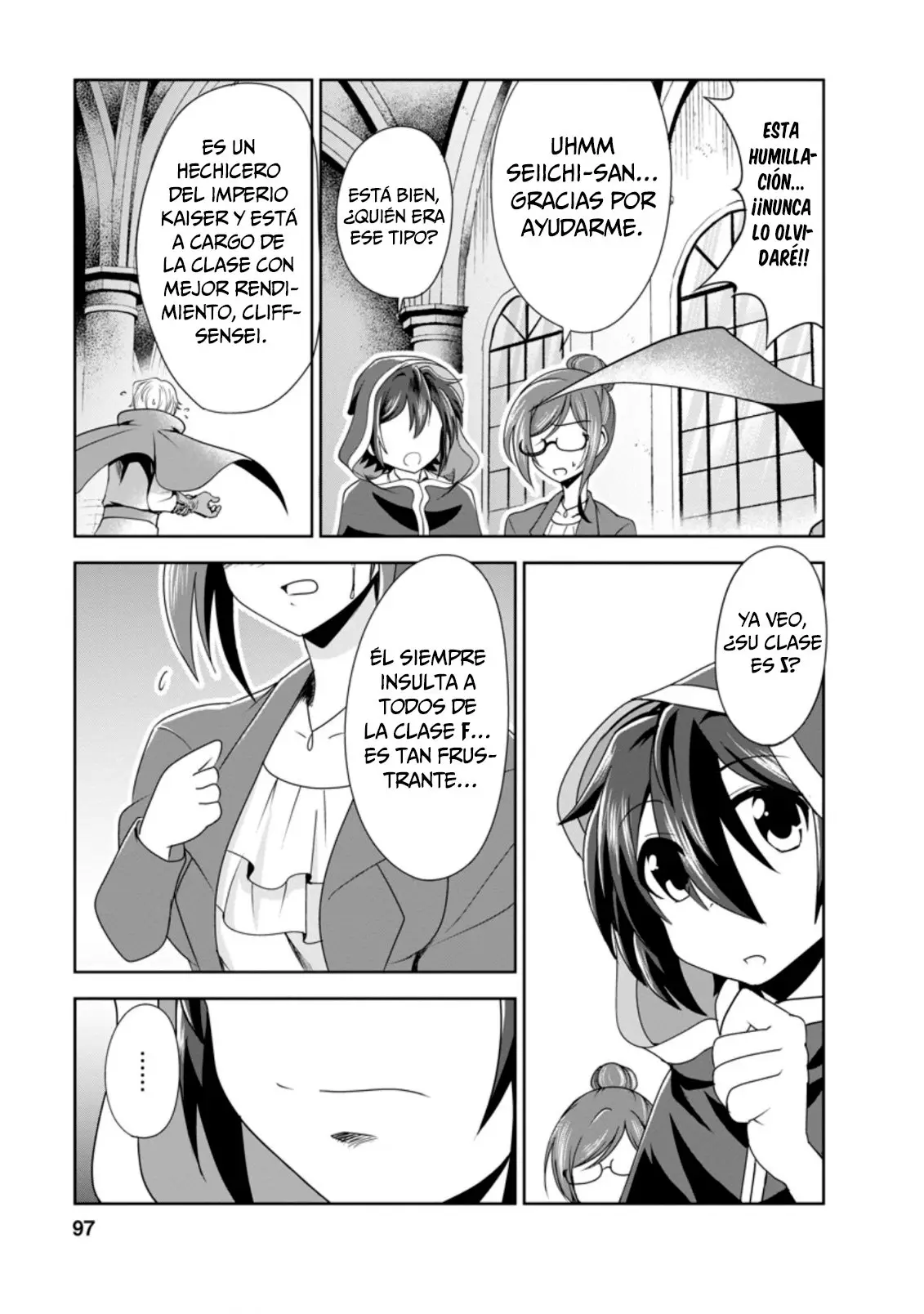 Shinka No Mi capítulo 32, página 32