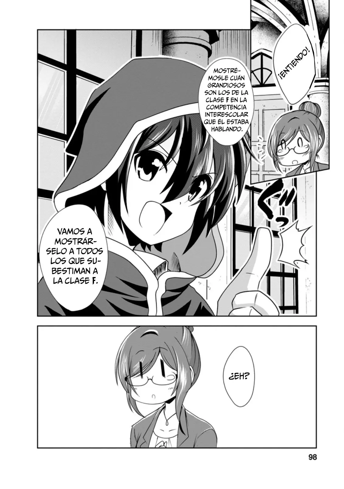 Shinka No Mi capítulo 32, página 33