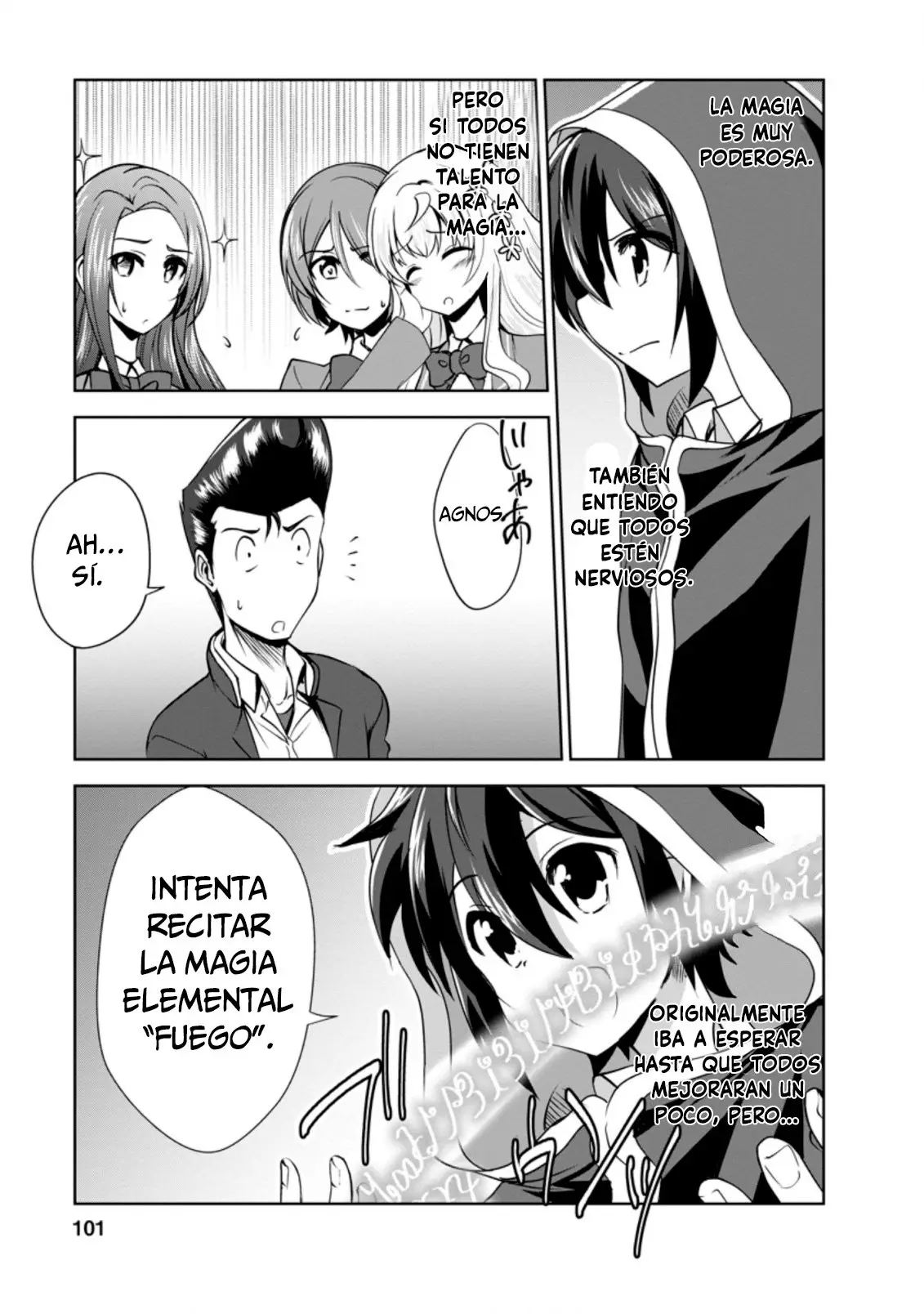 Shinka No Mi capítulo 33, página 4