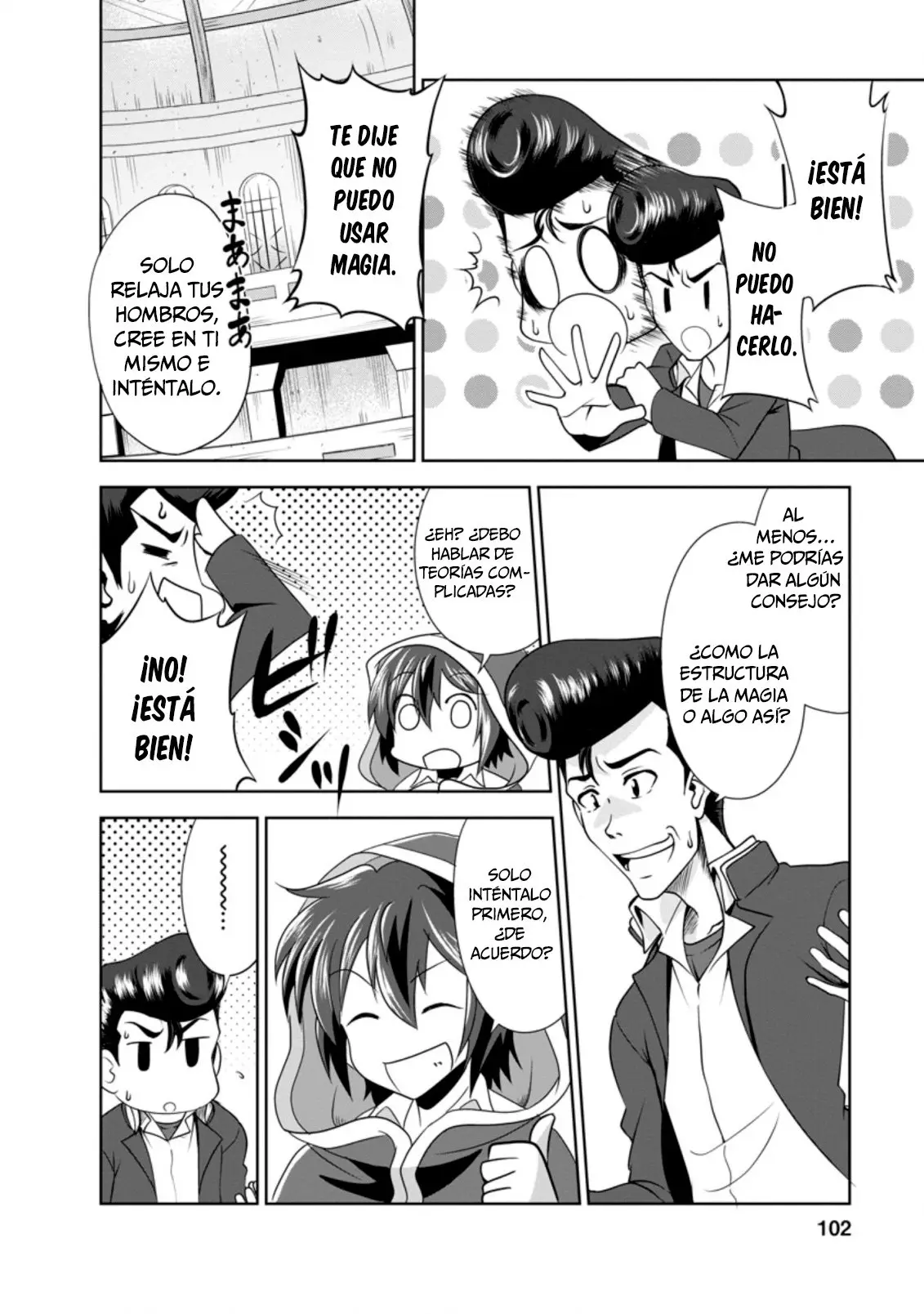 Shinka No Mi capítulo 33, página 5