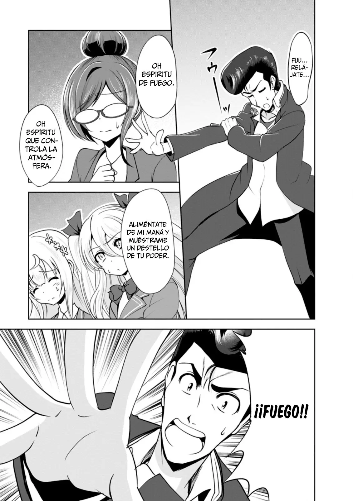 Shinka No Mi capítulo 33, página 6