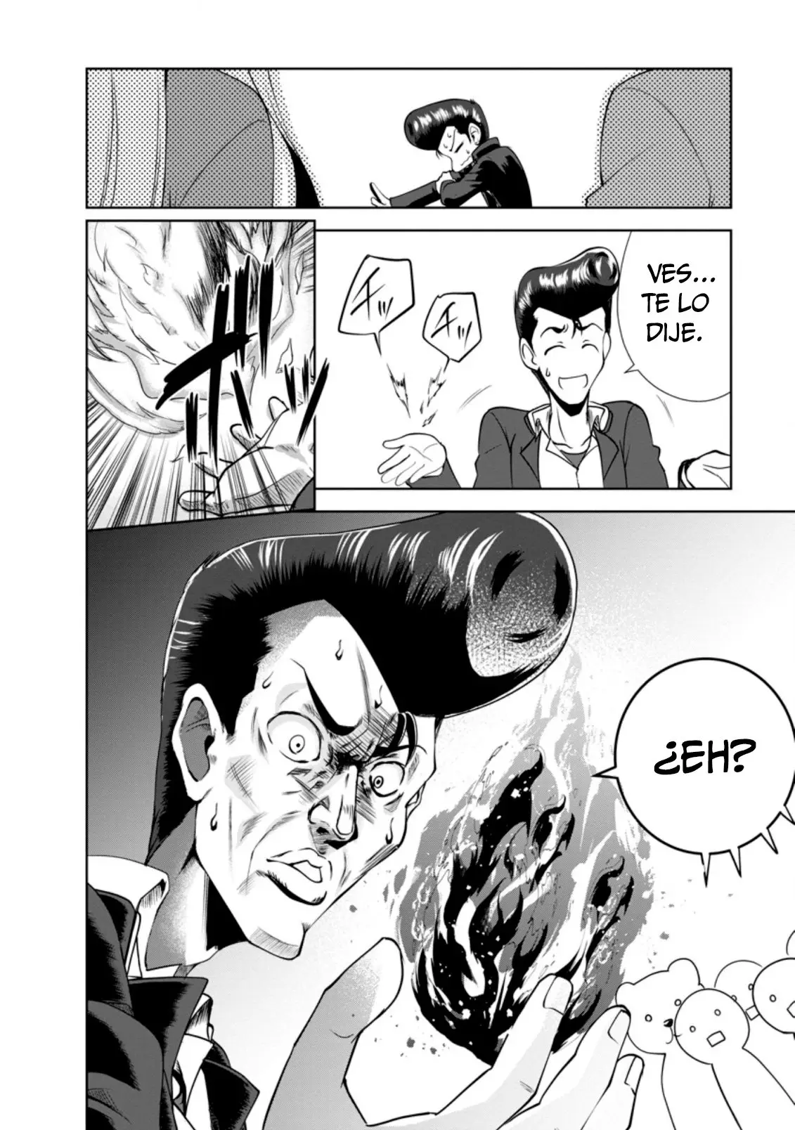 Shinka No Mi capítulo 33, página 7