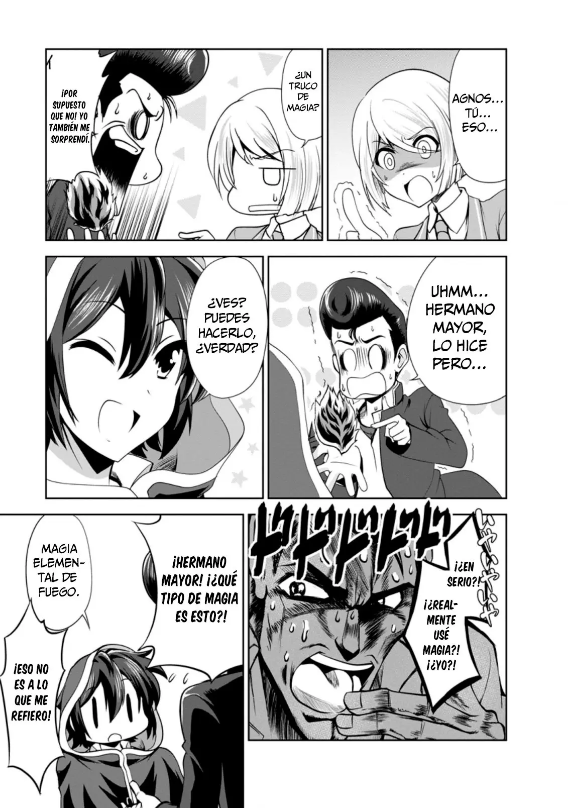 Shinka No Mi capítulo 33, página 8