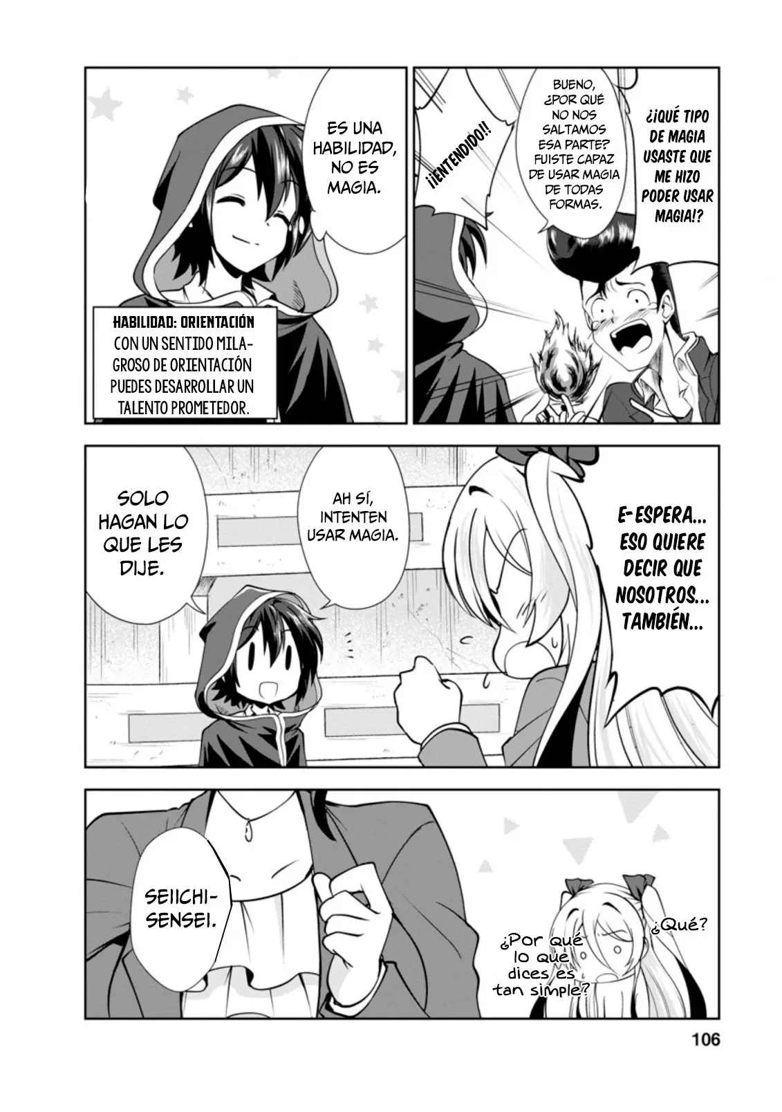 Shinka No Mi capítulo 33, página 9