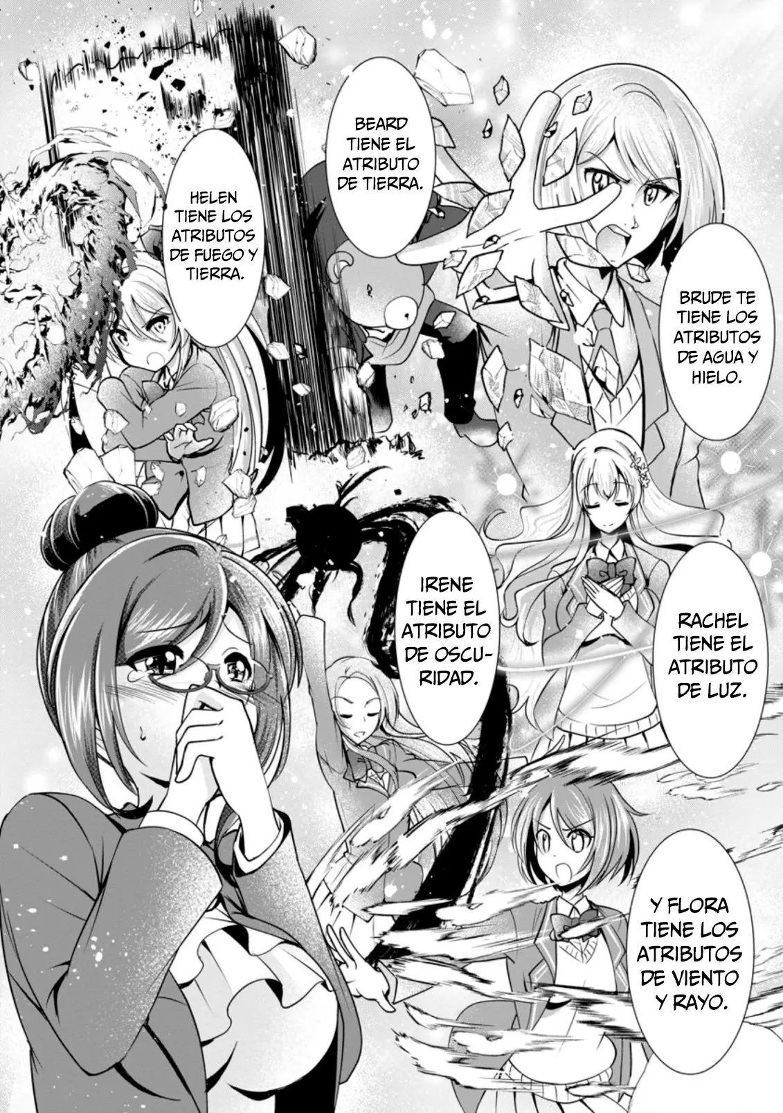 Shinka No Mi capítulo 33, página 11