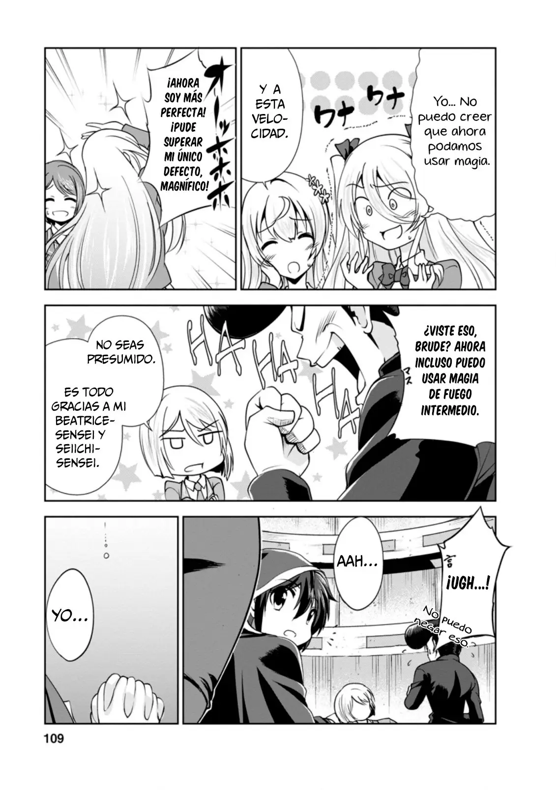 Shinka No Mi capítulo 33, página 12