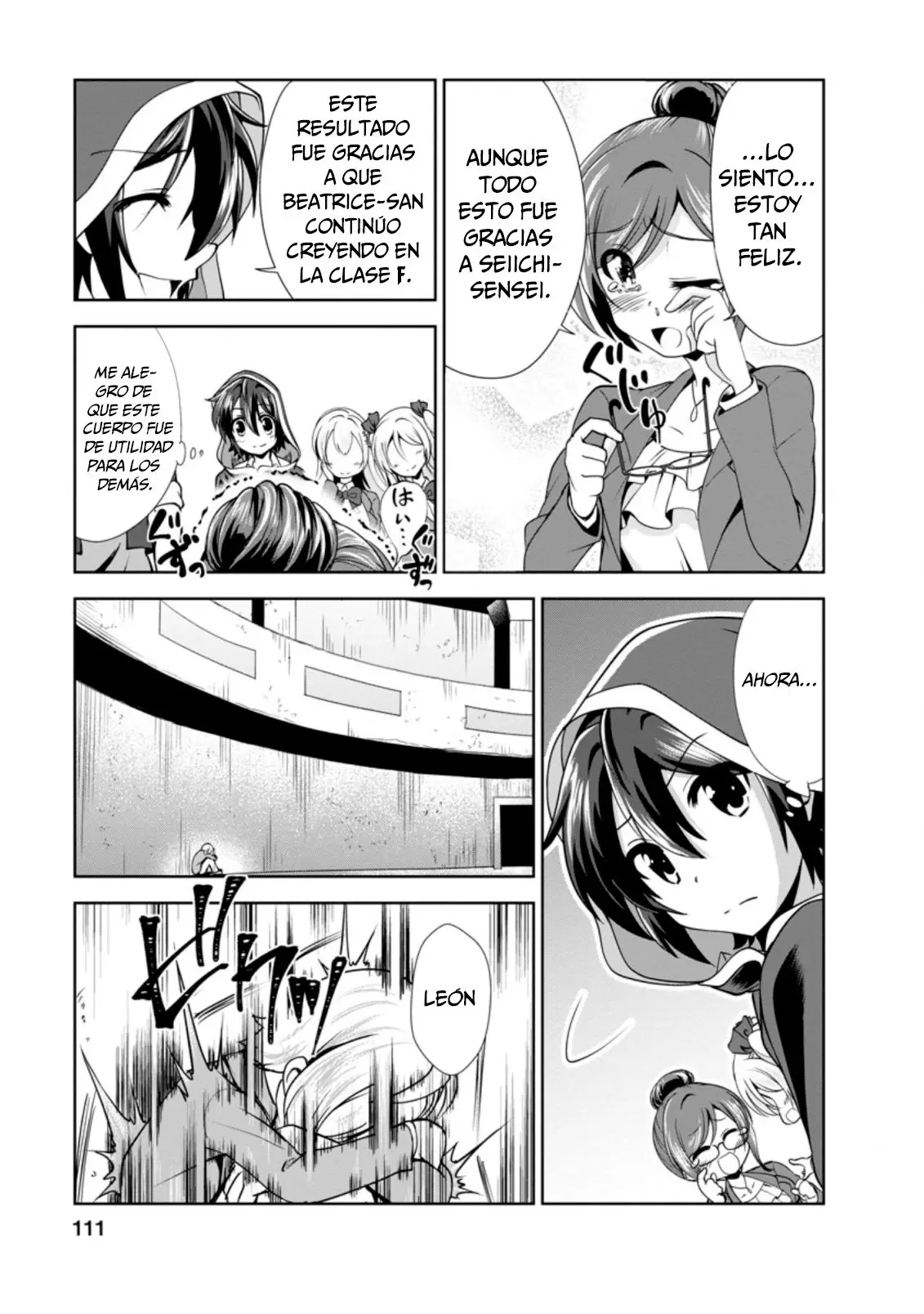 Shinka No Mi capítulo 33, página 14