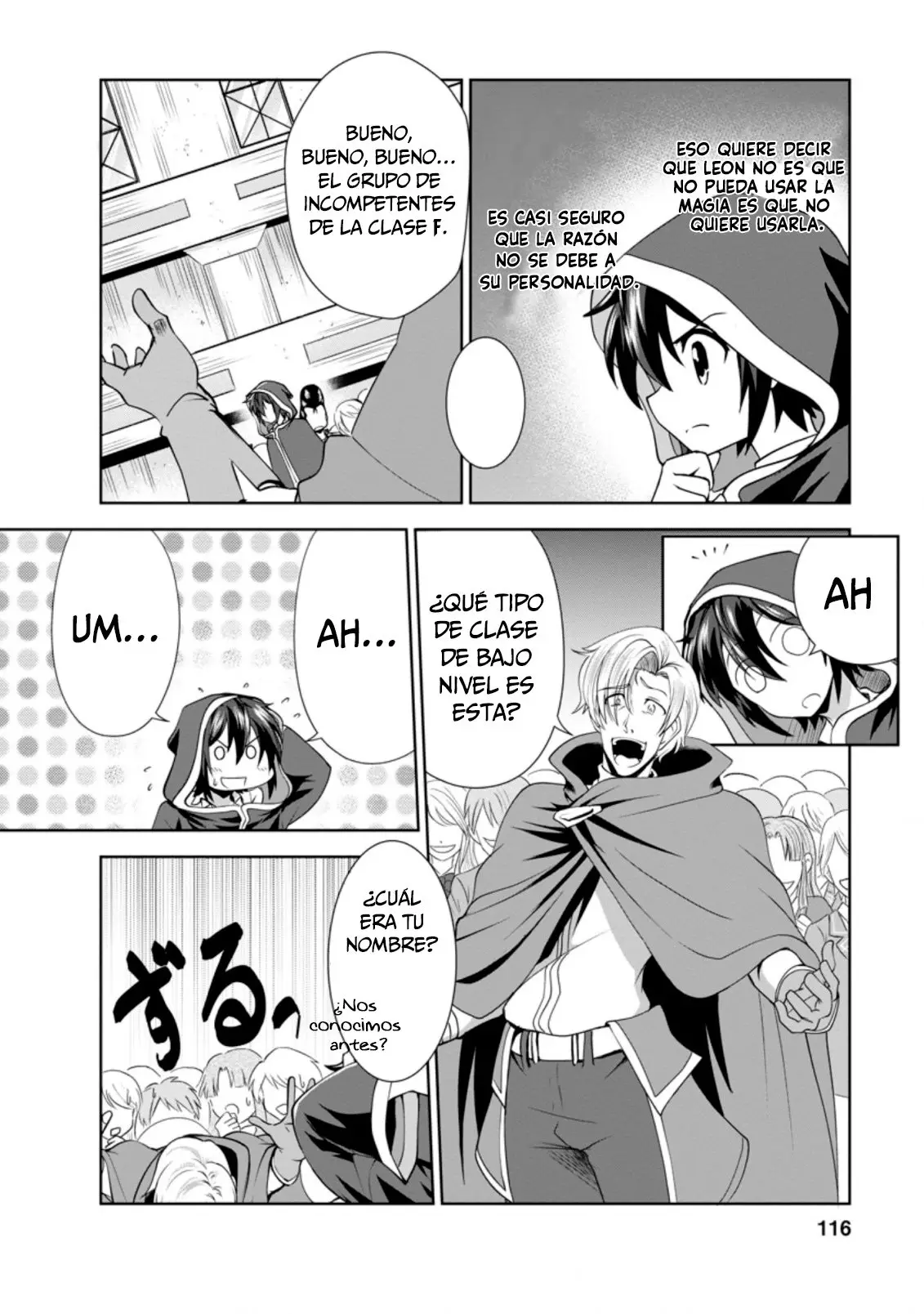 Shinka No Mi capítulo 33, página 19
