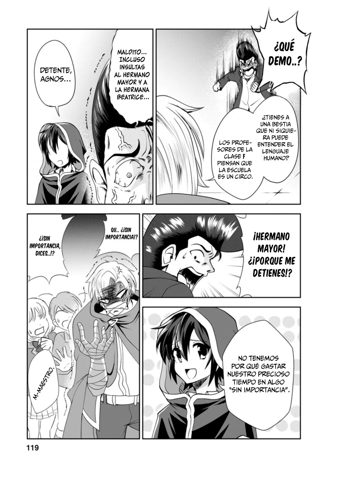 Shinka No Mi capítulo 33, página 22