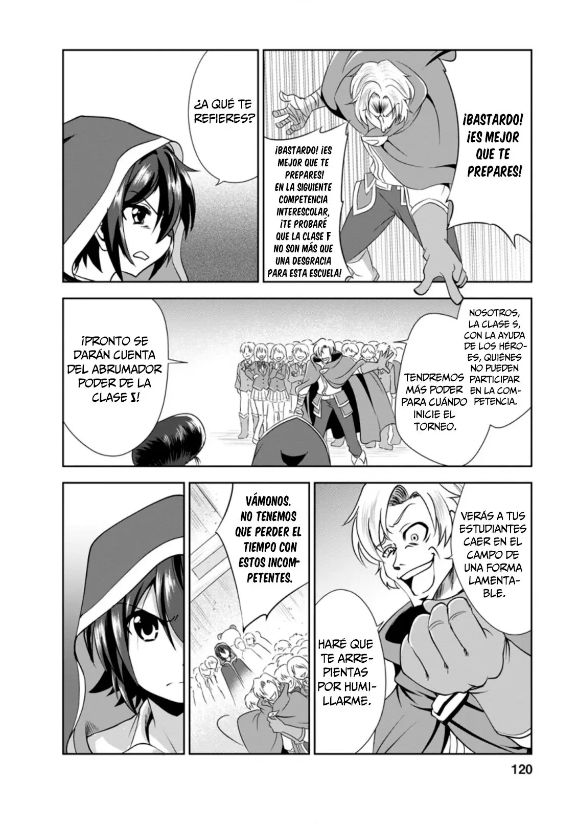 Shinka No Mi capítulo 33, página 23