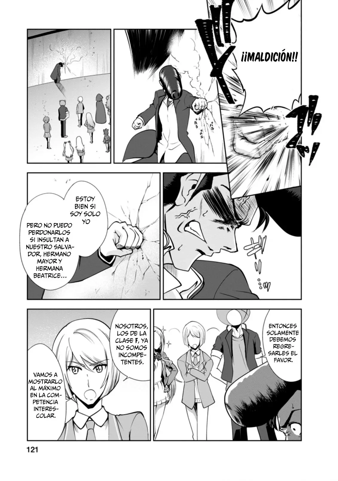 Shinka No Mi capítulo 33, página 24