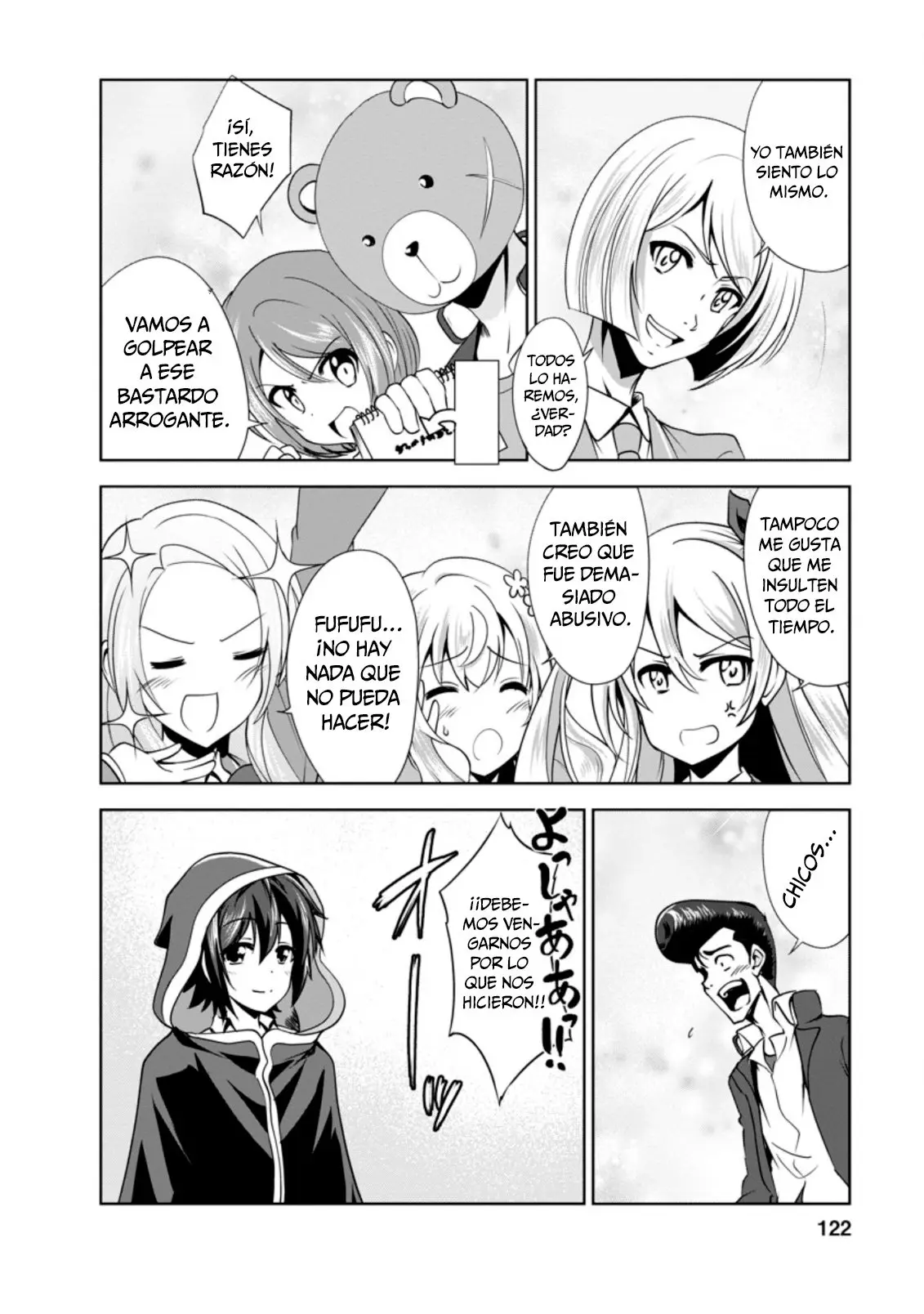Shinka No Mi capítulo 33, página 25