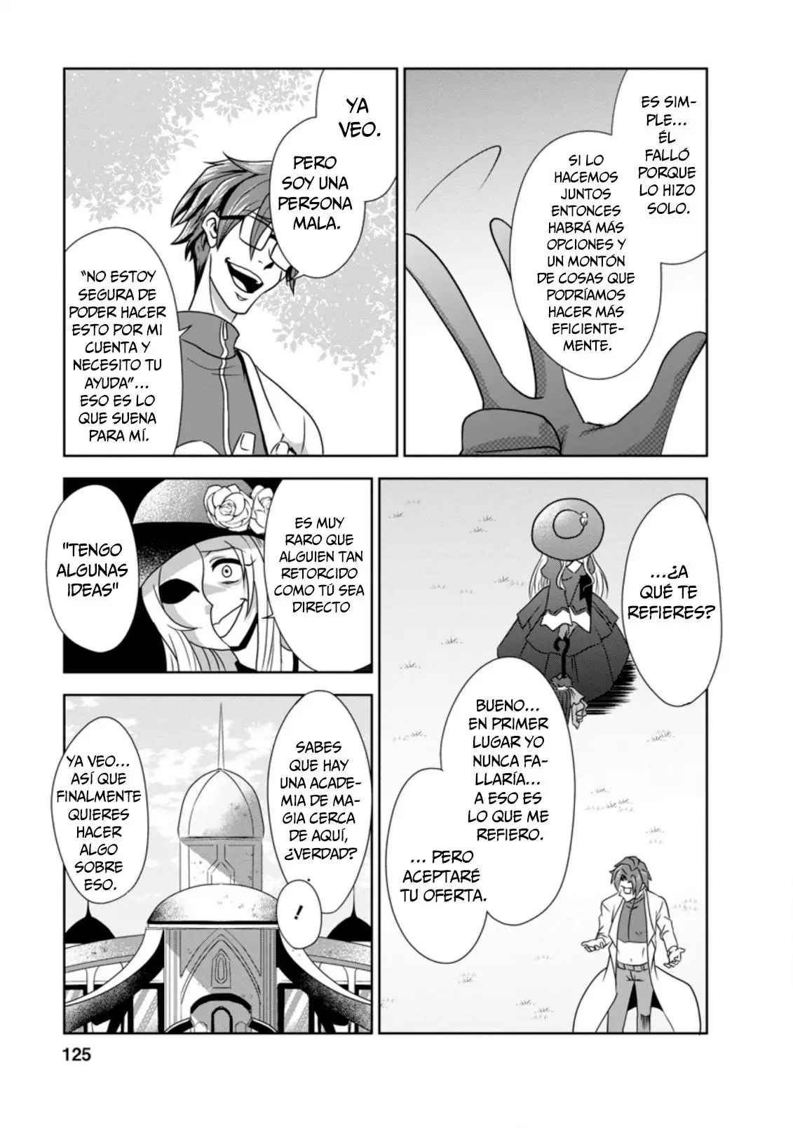 Shinka No Mi capítulo 33, página 28