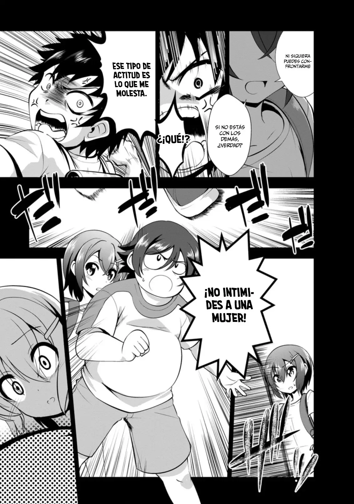 Shinka No Mi capítulo 34, página 4