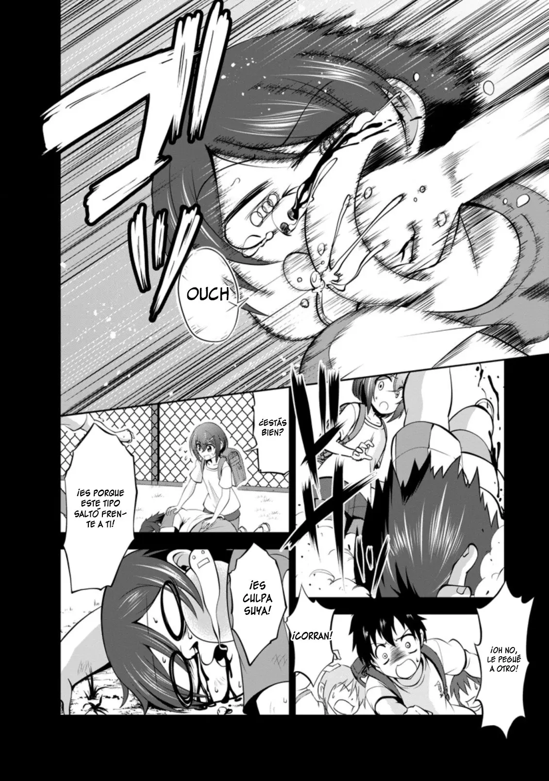 Shinka No Mi capítulo 34, página 5